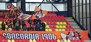 Fanklub Concordia 1906 |  autor: Rudolf Makurica