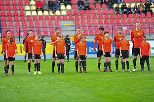 Dalibor Tak, Matej urma, Michal Jonec, Zinedin Mustedanagi, Tihomir Kostadinov, tefan Gerec a Jn Maslo. |  autor: Rudolf Makurica