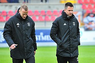 Ji Jarok a David Holoubek |  autor: Rudolf Makurica