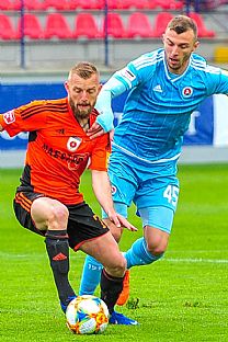 Peter Gal Andrezly a Aleksandar avri |  autor: Rudolf Makurica