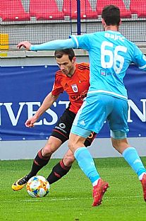 tefan Gerec a Kenan Bajri |  autor: Rudolf Makurica