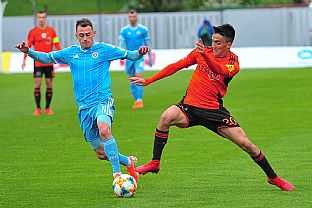 Dejan Drai a Tihomir Kostadinov |  autor: Rudolf Makurica