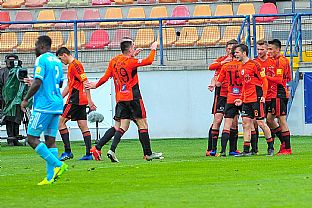 Kristi Qose, Jn Maslo, Matej urma, Michal Jonec, tefan Gerec, Dalibor Tak, Zinedin Mustedanagi a Tihomir Kostadinov. |  autor: Rudolf Makurica