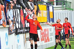 Jn Maslo, Peter Gal Andrezly a Dalibor Tak. |  autor: Rudolf Makurica