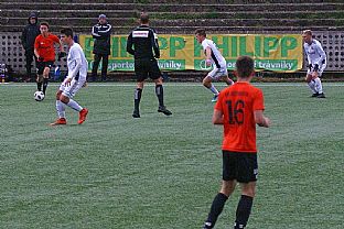 MFK Ruomberok U19 - FK eleziarne Podbrezov U19 |  autor: Peter Graf