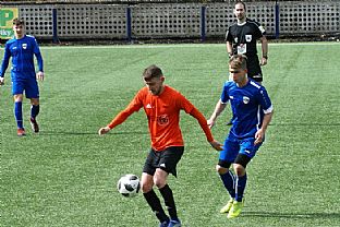 MFK Ruomberok U19 - FC Nitra U19 |  autor: Peter Graf