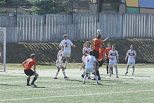 MFK Ruomberok U19 - FC Spartak Trnava U19 |  autor: Peter Graf