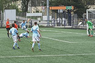 MFK Ruomberok U19 - K Slovan Bratislava U19 |  autor: Peter Graf