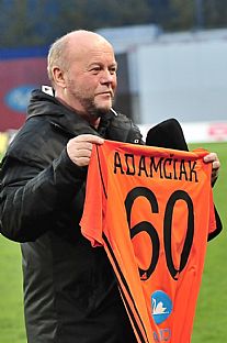 Peter Adamiak oslvil 60. narodeniny |  autor: Rudolf Makurica