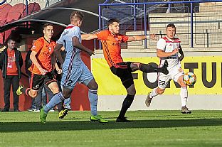 Alexander Moj�i�, Luk� Skovajsa, Martin Reg�li a Martin Reg�li. |  autor: Rudolf Ma�kurica