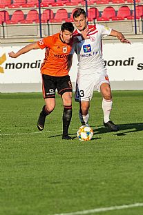 Martin Reg�li a Richard Kri�an |  autor: Rudolf Ma�kurica