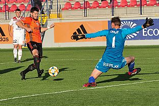 Adri�n Sl�vik, Martin Reg�li a Denis Chud�. |  autor: Rudolf Ma�kurica