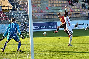 Denis Chud�, Luk� Kojnok a Keston Julien. |  autor: Rudolf Ma�kurica