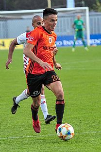 Tihomir Kostadinov |  autor: Rudolf Ma�kurica