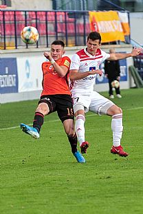 Matej �urma a Hamza �atakovi� |  autor: Rudolf Ma�kurica