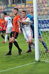 Tom� Bob�ek a Martin Reg�li |  autor: Rudolf Ma�kurica