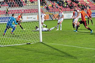 Filip Twardzik, �tefan Gerec a Tom� Bob�ek. |  autor: Rudolf Ma�kurica