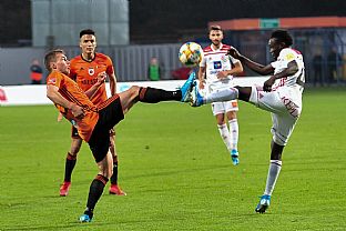 Viktor Jedin�k a Tihomir Kostadinov |  autor: Rudolf Ma�kurica