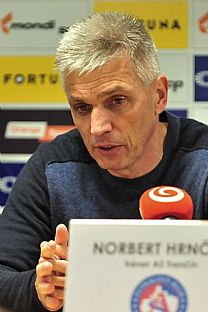 Norbert Hrn��r |  autor: Rudolf Ma�kurica