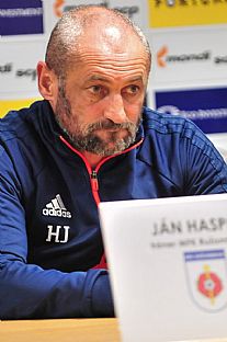 J�n Haspra |  autor: Rudolf Ma�kurica