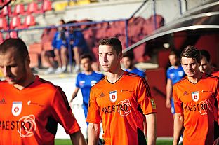 Ondej Novotn, Alexander Moji a Filip Haek. |  autor: Rudolf Makurica