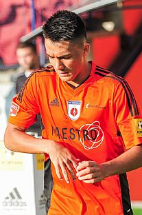 Tihomir Kostadinov |  autor: Rudolf Makurica