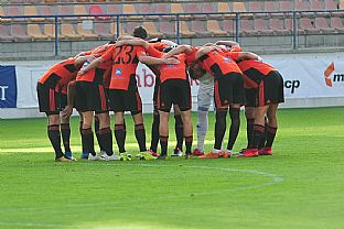 MFK Ruomberok pred zpasom |  autor: Rudolf Makurica