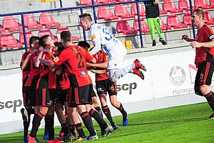 Rados po gle - Kristi Qose, Adam Brenkus, Dalibor Tak, Alexander Moji, tefan Gerec, Michal Jonec a Ivan Krajrik. |  autor: Rudolf Makurica