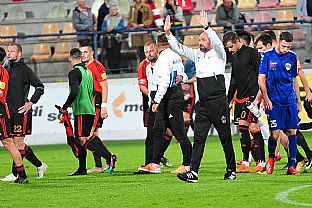 Ondej Novotn, Matej urma, Marek Sapara, Tom Bartko, Jn Haspra, Filip Twardzik, tefan Gerec a Nikola Gatari. |  autor: Rudolf Makurica