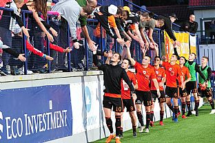 akovaka - Filip Twardzik, Dalibor Tak, Matej urma, Tihomir Kostadinov, Kristi Qose, Adam Brenkus, Rastislav Kruliak a Luk Kojnok. |  autor: Rudolf Makurica