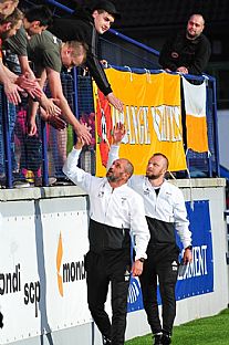 Jn Haspra a Marek Sapara |  autor: Rudolf Makurica