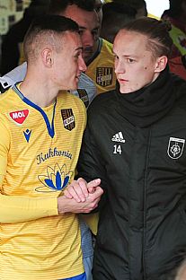 Dominik Kruliak a Tom Bobek |  autor: Rudolf Makurica