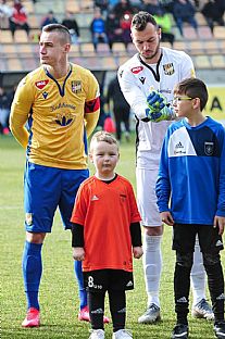 Dominik Kruliak a Benjamn Szraz |  autor: Rudolf Makurica