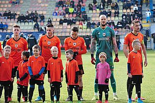 Luk Kojnok, Matej urma, Dalibor Tak, Mat Mack a Filip Twardzik. |  autor: Rudolf Makurica