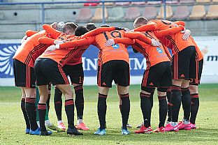 MFK Ruomberok pred zpasom |  autor: Rudolf Makurica