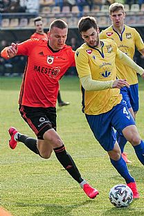 Ladislav Almsi, Lorenco imi a Danylo Beskorovainyi. |  autor: Rudolf Makurica