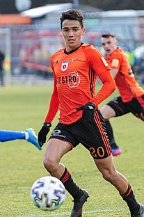 Tihomir Kostadinov |  autor: Rudolf Makurica