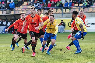 Mrio Almask, tefan Gerec, Filip Twardzik a Ladislav Almsi. |  autor: Rudolf Makurica