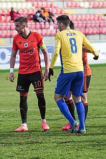 Filip Twardzik a Mat Vida |  autor: Rudolf Makurica