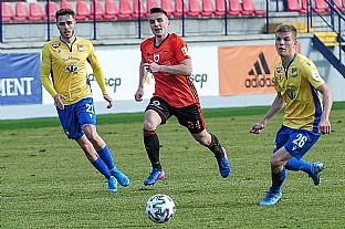 Andrej Fbry, Marek Zsigmund a Andrs Schfer. |  autor: Rudolf Makurica