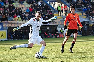 Benjamn Szraz a Tihomir Kostadinov |  autor: Rudolf Makurica