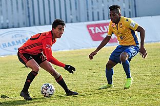 Tihomir Kostadinov a Cesar Camarena Blackman. |  autor: Rudolf Makurica