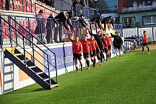 Dalibor Tak, Luk Kojnok, Martin Regli, Ladislav Almsi, Matej urma, tefan Gerec, Ondej Novotn a Filip Twardzik. |  autor: Rudolf Makurica