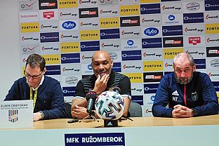 Krisztin Nagy, Marino Rodrigues Cristvao Hlder a Jn Haspra. |  autor: Rudolf Makurica