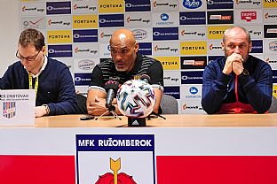 Krisztin Nagy, Marino Rodriguez Cristvao Helder a Jn Haspra. |  autor: Rudolf Makurica