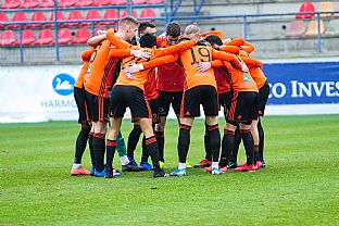 MFK Ruomberok pred zpasom |  autor: Rudolf Makurica