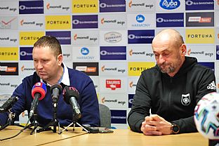 Jozef Majoro a Jn Haspra |  autor: Rudolf Makurica