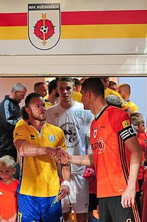 Luk Pellegrini, Martin Vantruba a Jn Maslo. |  autor: Rudolf Makurica