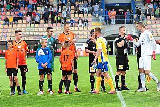 Adam Brenkus, Ivan Krajrik, Jn Maslo, Luk Pellegrini a Martin Vantruba. |  autor: Rudolf Makurica