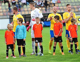 Luk Pellegrini, Martin Vantruba, Luk Tesk a Jn Dzurk. |  autor: Rudolf Makurica